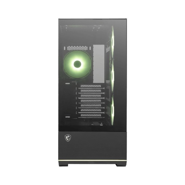 MSI MAG PANO 110R PZ case per PC Midi Tower nero