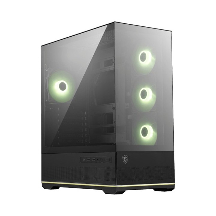 MSI MAG PANO 110R PZ case per PC Midi Tower nero