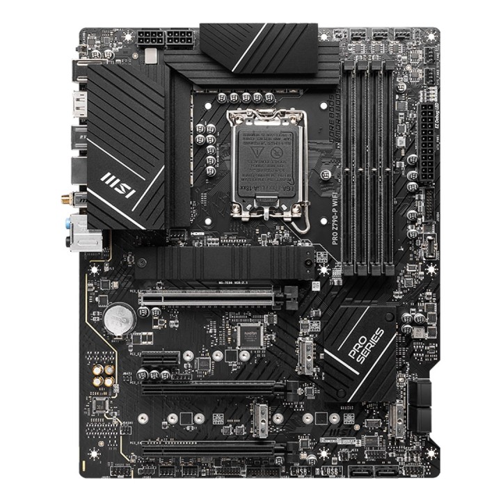 MSI PRO Z790-P WIFI scheda madre Intel Z790 LGA 1700 ATX