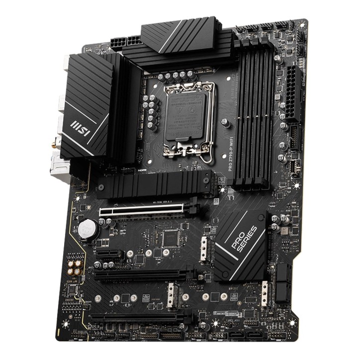MSI PRO Z790-P WIFI scheda madre Intel Z790 LGA 1700 ATX