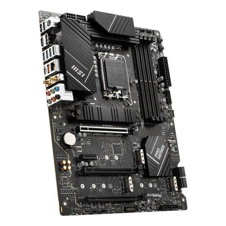 MSI PRO Z790-P WIFI scheda madre Intel Z790 LGA 1700 ATX