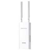 Mercusys MB118-4G Router wireless Fast Ethernet Single-band (2.4 GHz) bianco