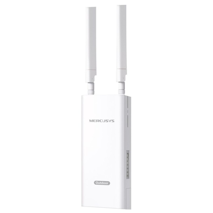 Mercusys MB118-4G Router wireless Fast Ethernet Single-band (2.4 GHz) bianco