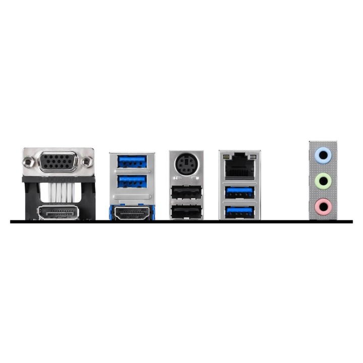MSI PRO B550M-P scheda madre
