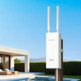 Mercusys MB118-4G Router wireless Fast Ethernet Single-band (2.4 GHz) bianco