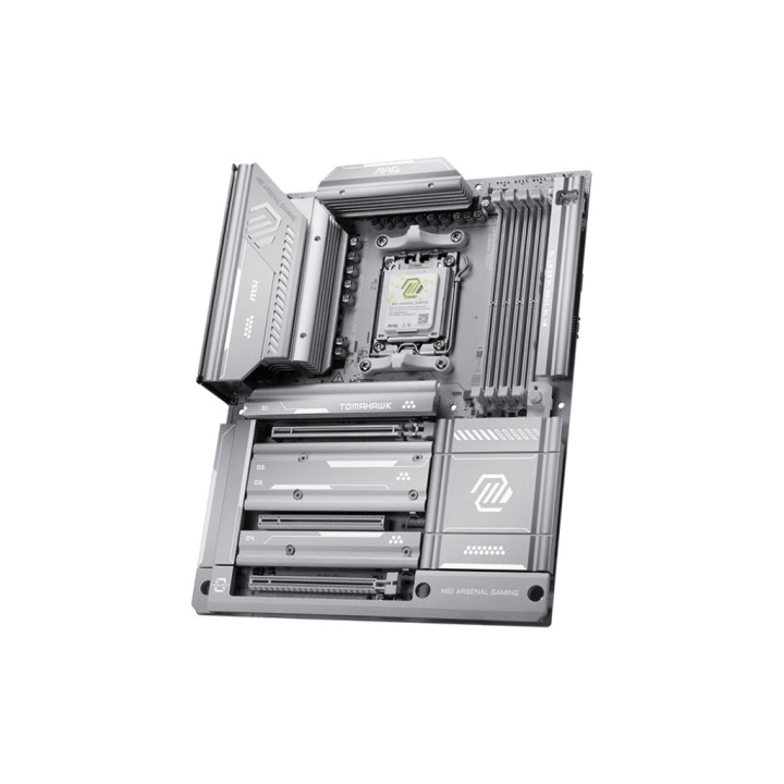 MSI MAG X870E TOMAHAWK MAX WIFI PZ scheda madre AMD X870E Socket AM5 ATX