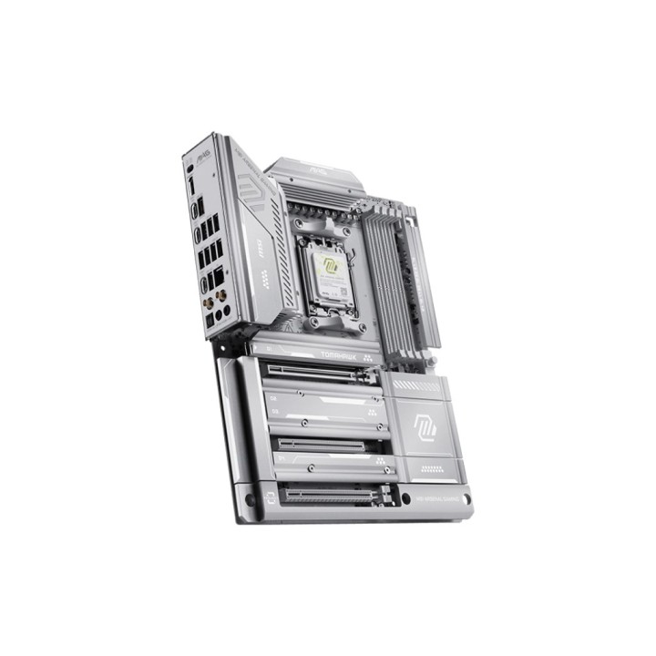 MSI MAG X870E TOMAHAWK MAX WIFI PZ scheda madre AMD X870E Socket AM5 ATX