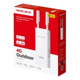 Mercusys MB118-4G Router wireless Fast Ethernet Single-band (2.4 GHz) bianco