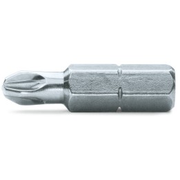 Beta 866PZ 4 Inserti per avvitatori per viti con impronta a croce Pozidriv® - Supadriv® 008660315