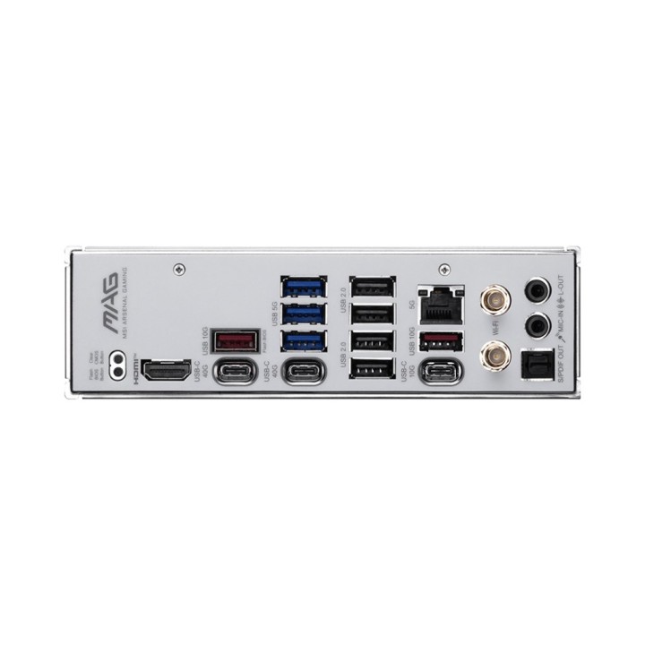 MSI MAG X870E TOMAHAWK MAX WIFI PZ scheda madre AMD X870E Socket AM5 ATX