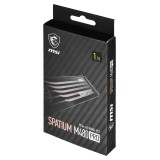 MSI SPATIUM M480 PRO PCIe 4.0 NVMe M.2 1TB PCI Express 4.0 3D NAND