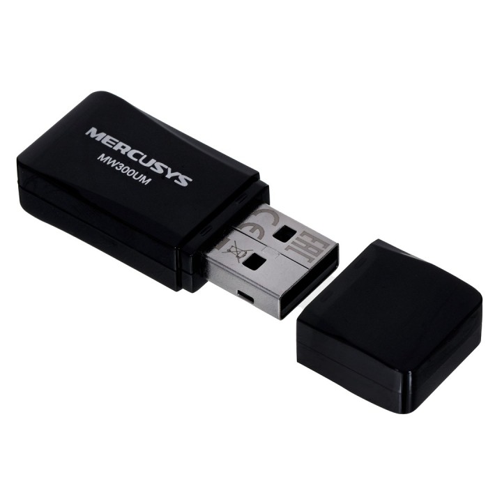 Mercusys N300 adattatore mini wireless USB