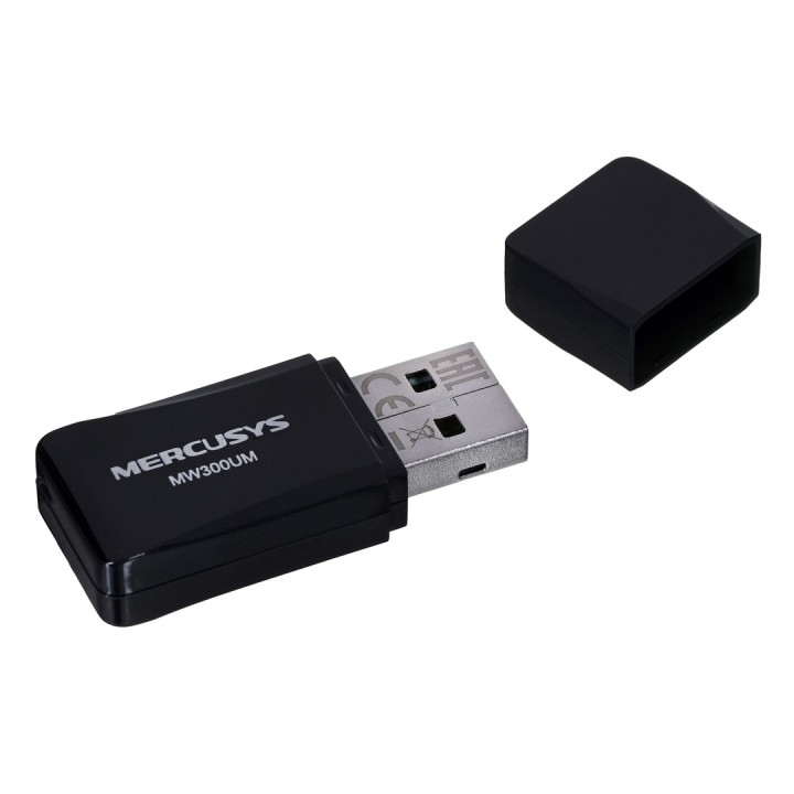 Mercusys N300 adattatore mini wireless USB