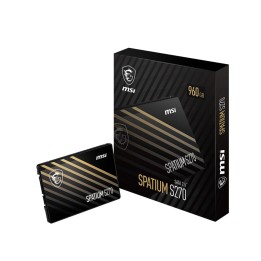 MSI Spatium S270 SATA 2.5 960GB 2.5 Seriale ATA III 3D NAND