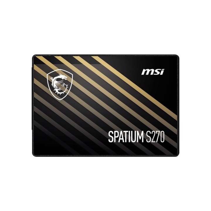 MSI Spatium S270 SATA 2.5 960GB 2.5 Seriale ATA III 3D NAND