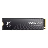 MSI Spatium M560 PCIE 5.0 NVME M.2 2 TB PCI Express 5.0 3D NAND