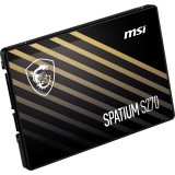 MSI Spatium S270 SATA 2.5 480GB 2.5 Seriale ATA III 3D NAND
