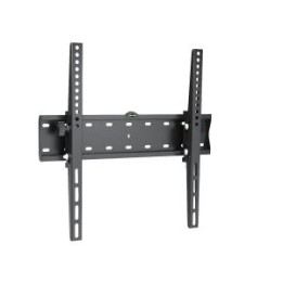 MACLEAN TV SUPPORTO 32-75' MC-665 NERO FINO A 40KG MAX VESA 400X400 MC-665