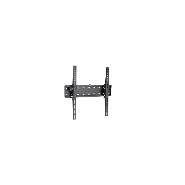MACLEAN TV SUPPORTO 32-75' MC-665 NERO FINO A 40KG MAX VESA 400X400 MC-665