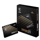 MSI Spatium S270 SATA 2.5 480GB 2.5 Seriale ATA III 3D NAND