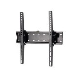 MACLEAN TV SUPPORTO 32-75' MC-665 NERO FINO A 40KG MAX VESA 400X400 MC-665