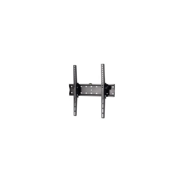 MACLEAN TV SUPPORTO 32-75' MC-665 NERO FINO A 40KG MAX VESA 400X400 MC-665