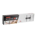 MACLEAN TV SUPPORTO 32-75' MC-665 NERO FINO A 40KG MAX VESA 400X400 MC-665