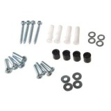 MACLEAN TV SUPPORTO 32-75' MC-665 NERO FINO A 40KG MAX VESA 400X400 MC-665