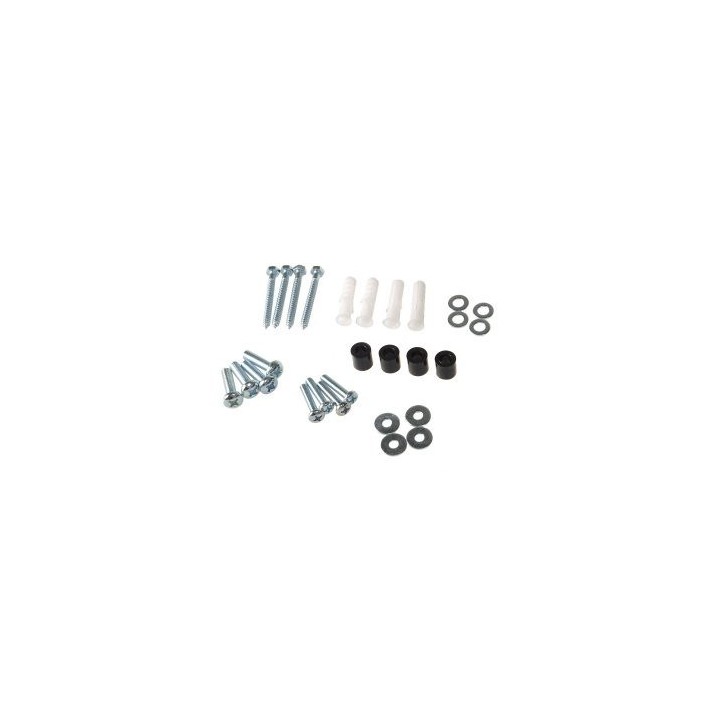 MACLEAN TV SUPPORTO 32-75' MC-665 NERO FINO A 40KG MAX VESA 400X400 MC-665