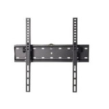 MACLEAN TV SUPPORTO 32-75' MC-665 NERO FINO A 40KG MAX VESA 400X400 MC-665