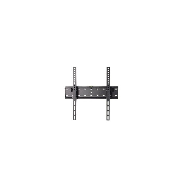 MACLEAN TV SUPPORTO 32-75' MC-665 NERO FINO A 40KG MAX VESA 400X400 MC-665