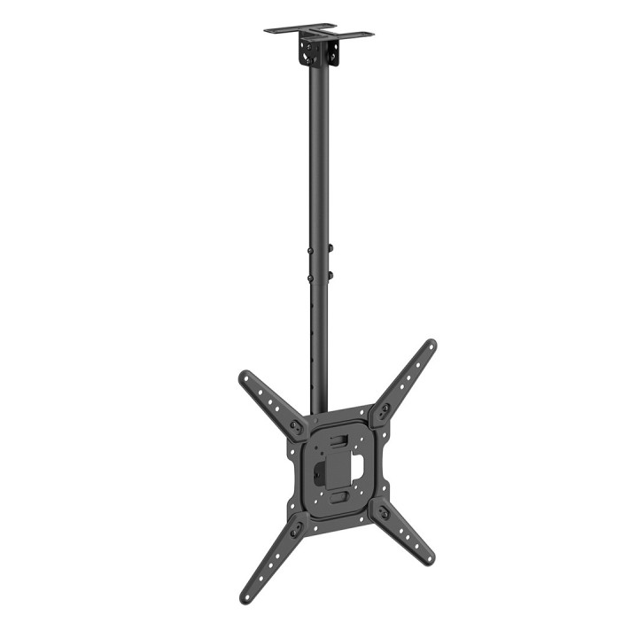 Maclean Supporto a soffitto per TV carico massimo 35 kg 23–55 max VESA 400x400 MC-174