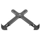 MACLEAN MC-836 supporto per laptop regolabile compatibile con bracci per monitor
