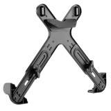 MACLEAN MC-836 supporto per laptop regolabile compatibile con bracci per monitor