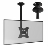 Maclean MC-504A B TV Supporto a soffitto 23-42 50 - 85 cm 30kg nero