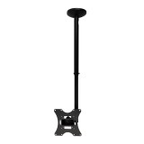 Maclean MC-504A B TV Supporto a soffitto 23-42 50 - 85 cm 30kg nero