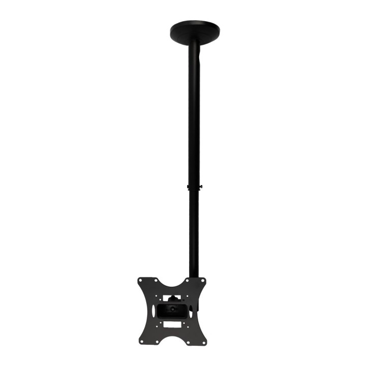 Maclean MC-504A B TV Supporto a soffitto 23-42 50 - 85 cm 30kg nero