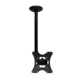 Maclean MC-504A B TV Supporto a soffitto 23-42 50 - 85 cm 30kg nero