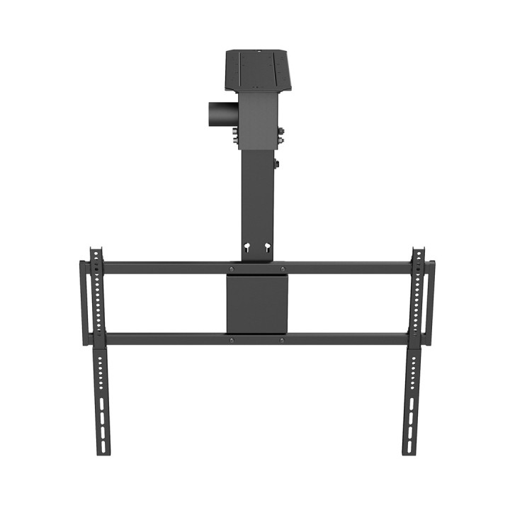 Maclean Supporto TV elettrico a soffitto compatibile Tuya carico massimo VESA 800x400 per 43-86 TVs Max. 55 kg MC-176 T
