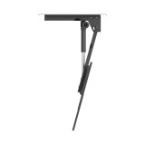 Maclean Supporto TV elettrico a soffitto compatibile Tuya carico massimo VESA 800x400 per 43-86 TVs Max. 55 kg MC-176 T
