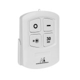 Maclean Energy MCE165 Telecomando set lampade LED AAA Battieries 6 pezzi nel set