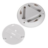 Maclean Energy MCE165 Telecomando set lampade LED AAA Battieries 6 pezzi nel set