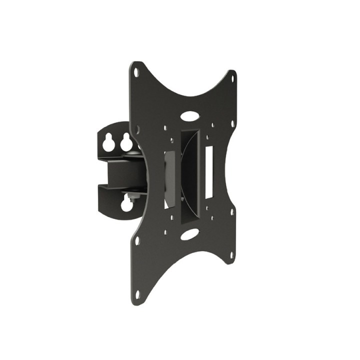 Maclean MC-501A Staffa universale a parete TV 23-42 fino a 30kg vesa 200x200 nero