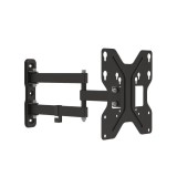 Maclean MC-648 TV supporto 106.7 cm (42 ) nero