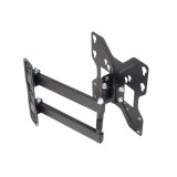 Maclean MC-648 TV supporto 106.7 cm (42 ) nero