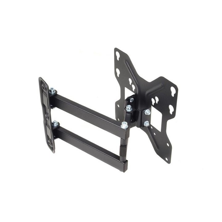 Maclean MC-648 TV supporto 106.7 cm (42 ) nero