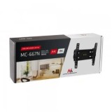 Maclean MC-667 TV supporto 106.7 cm (42 ) nero