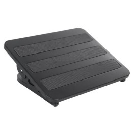 Maclean MC-831 poggiapiedi nero