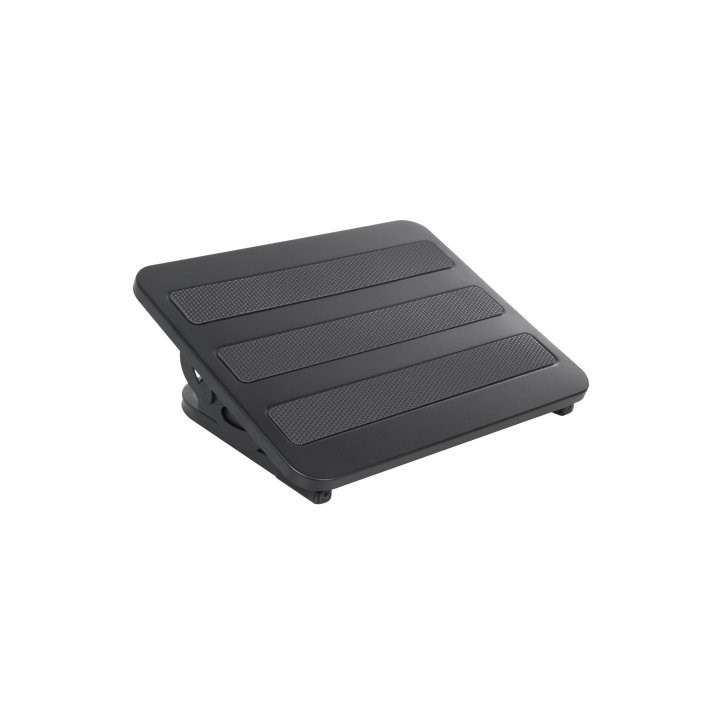 Maclean MC-831 poggiapiedi nero
