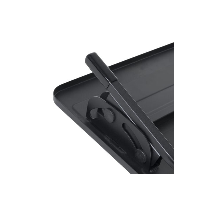 Maclean MC-831 poggiapiedi nero